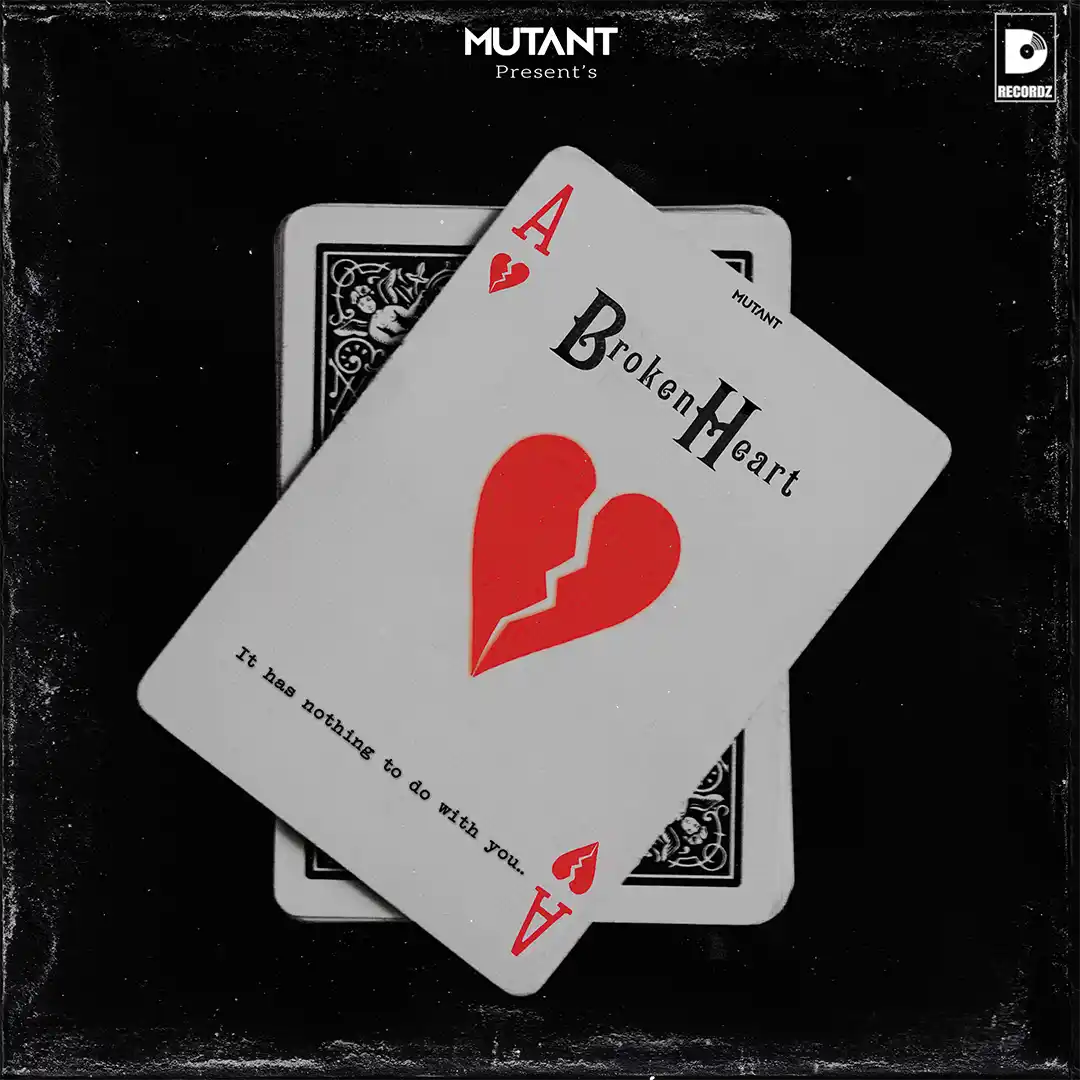 Album Art for Broken heart