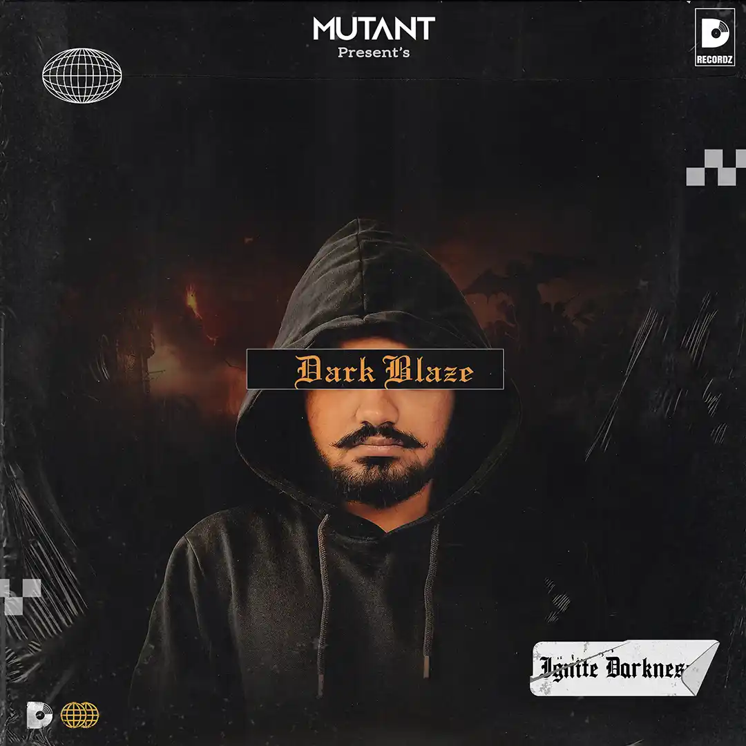 Album Art for Dark Blaze