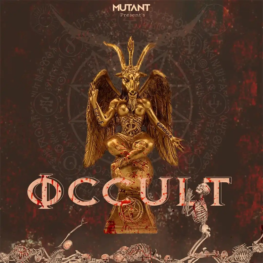 Single Art for occult